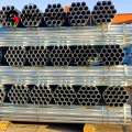 DX54D Galvanized Steel Tube